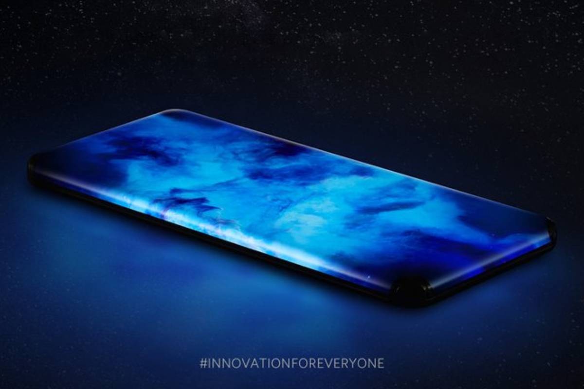 Xiaomi Reveals Concept Phone with Quad-curved Waterfall Display | Spurzine