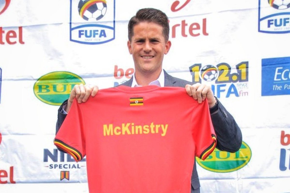 FUFA Gives Johnathan McKinstry A Time Out | Spurzine