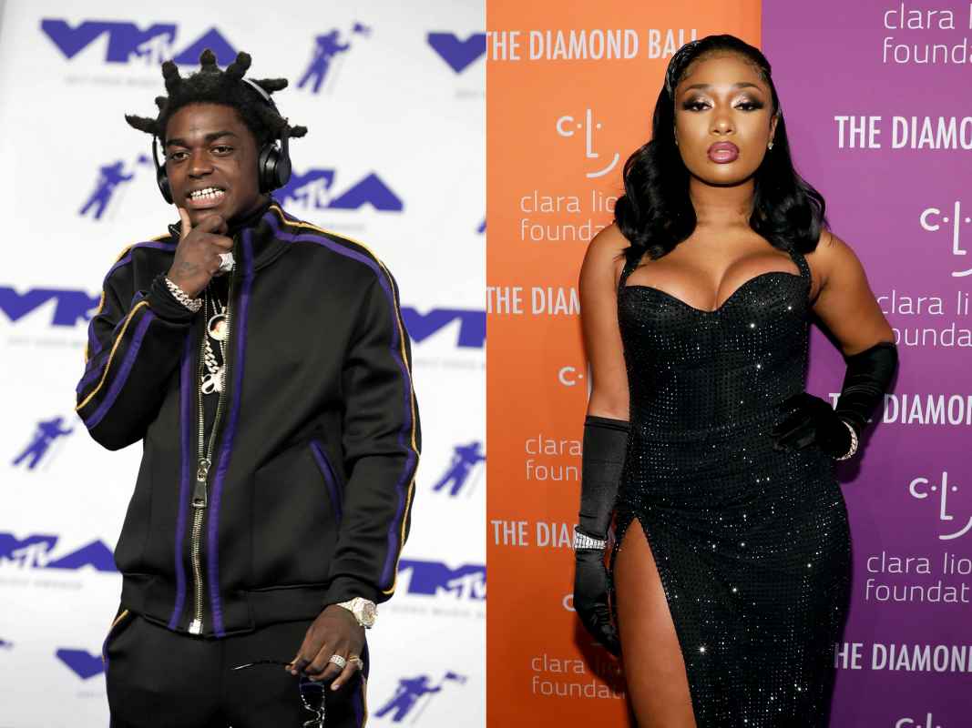 Kodak Black Says Megan Thee Stallion Wouldn't Be Where She Is If It Wasn't for Him | Spurzine