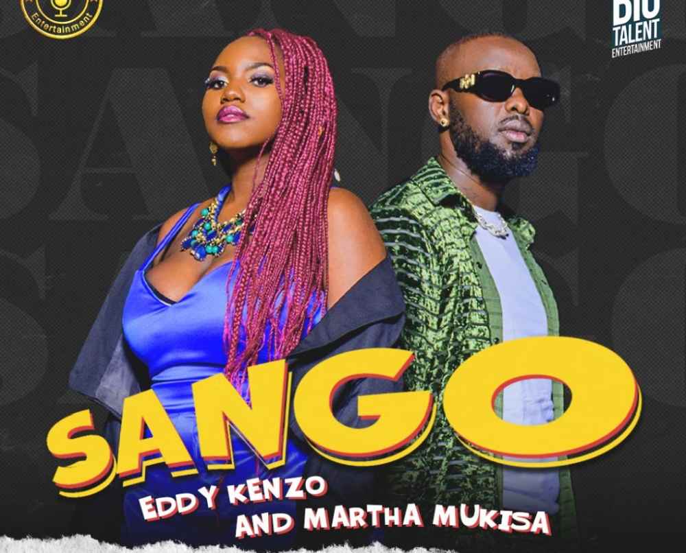 Martha Mukisa & Kenzo Surprise Their Fans with 'Sango' Video | Spurzine