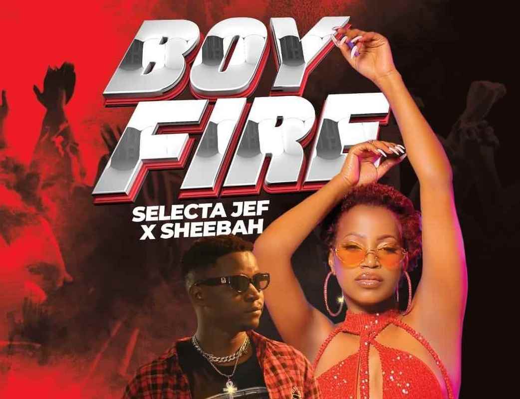 Selecta Jeff and Sheebah Release "Boy Fire" Video | Spurzine