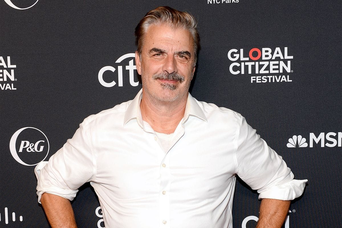 Chris Noth Has Been Booted Out Of 'The Equalizer' TV Series And Here's Why | Spurzine