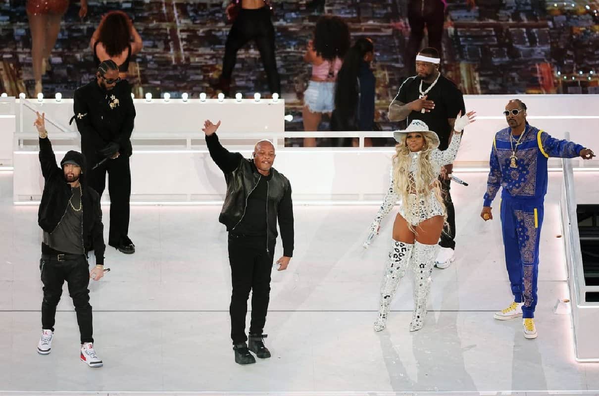 Super Bowl 2022 Performances: Here's What You Need to Know | Spurzine