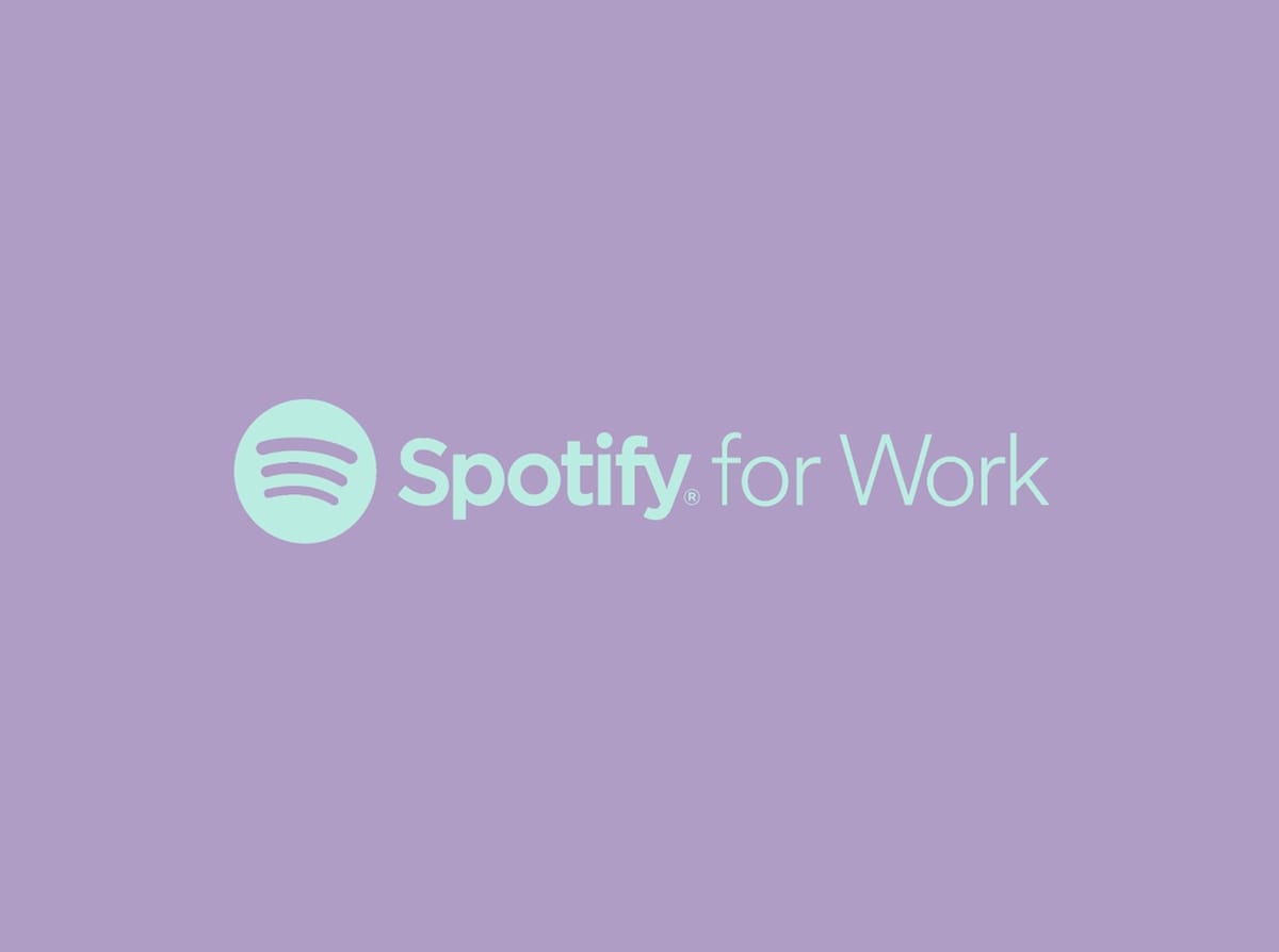 Spotify for Work Is The New Cool Employee Perk Premium Service | Spurzine