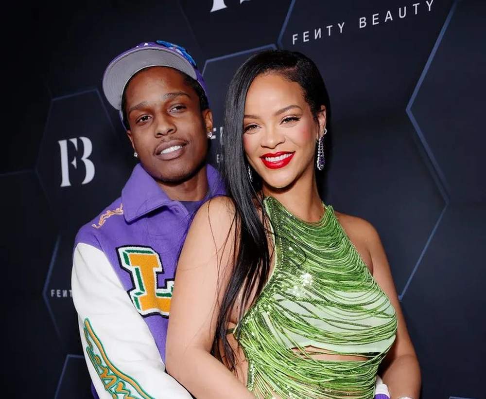 Rihanna and A$AP Rocky Welcome Their First Child with Joy | Spurzine