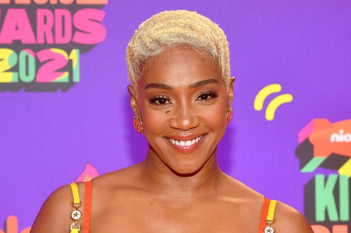 Tiffany Haddish Says She Felt More Alive When She Went Bald | Spurzine
