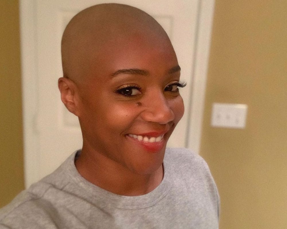 Tiffany Haddish Says She Felt More Alive When She Went Bald | Spurzine