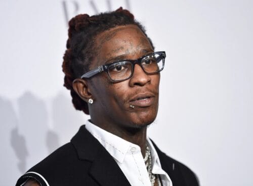 Atlanta Based Rapper Young Thug Arrested by Authorities | Spurzine