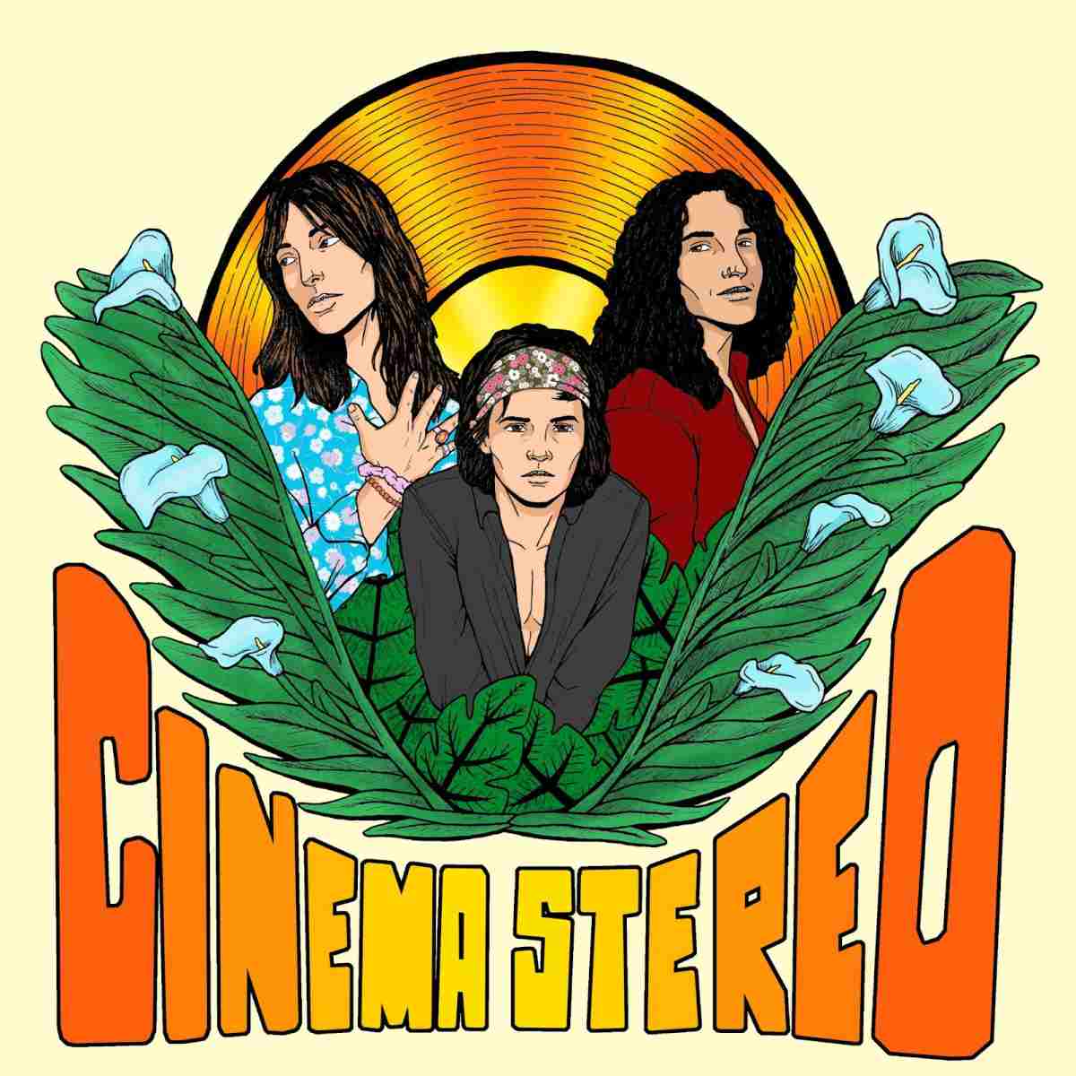 Cinema Stereo Revive Classic Rock n Roll In Their New Debut Album | Spurzine