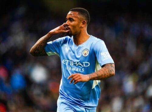 Gabriel Jesus Signs 5-year Deal with Arsenal | Spurzine