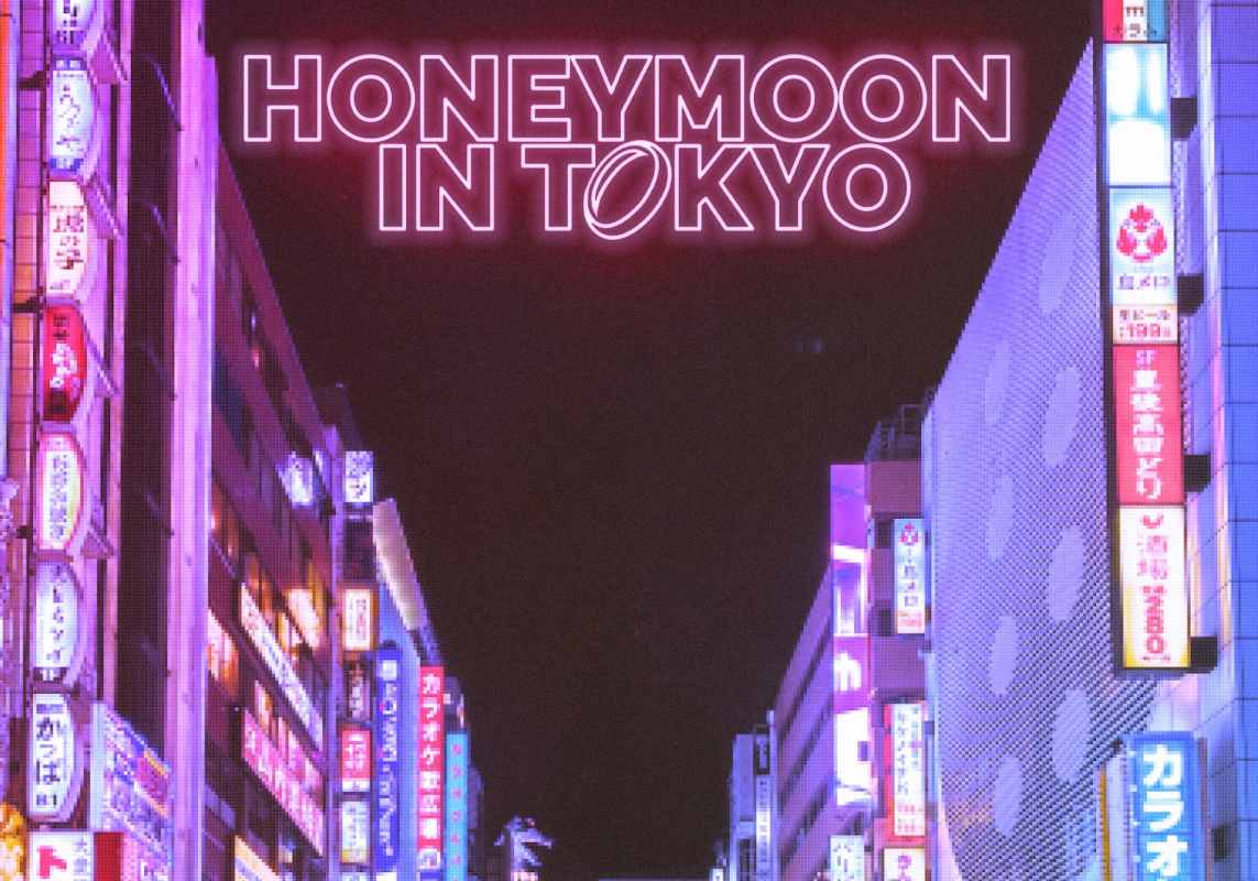 Anarbor Showcases Love and Trust In New Music Video "Honeymoon in Tokyo" | Spurzine
