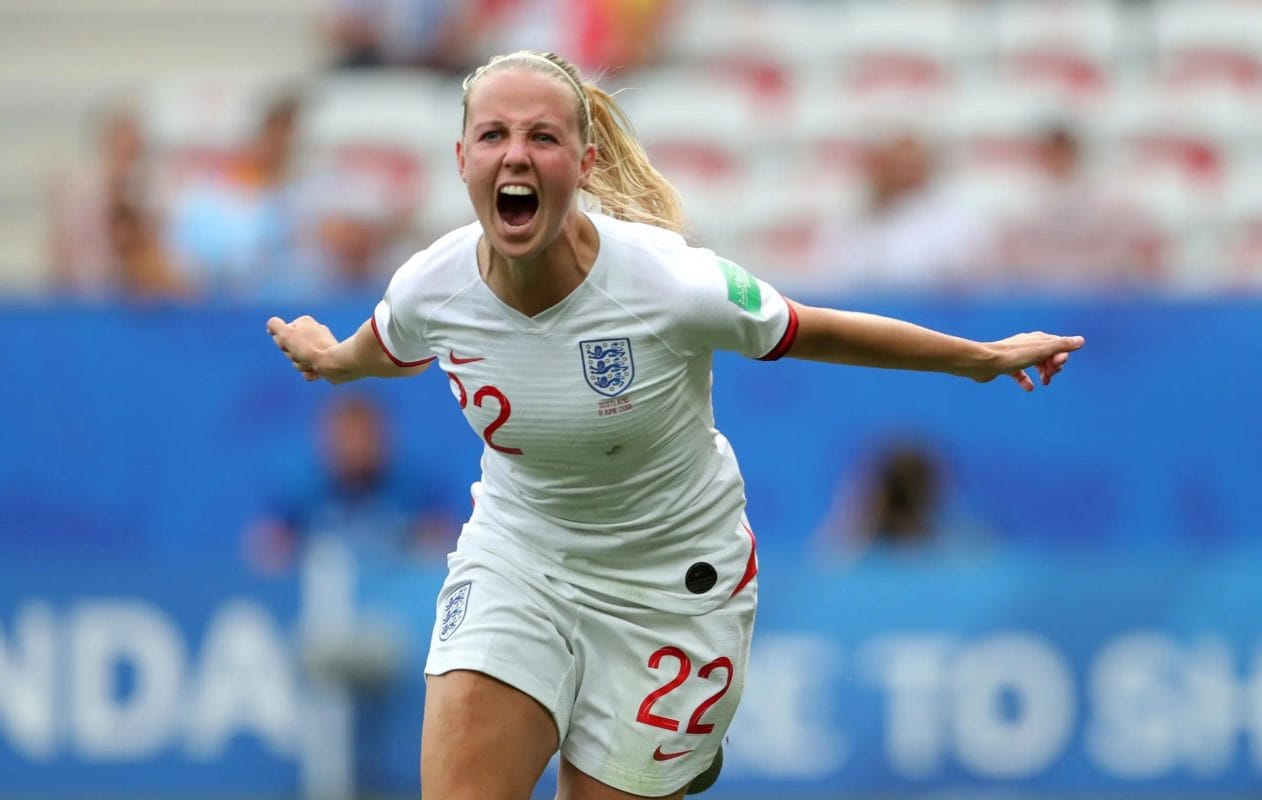 Women's England Team Sends Norway Flying As They Seal Euro Win for Group A Qualifications | Spurzine