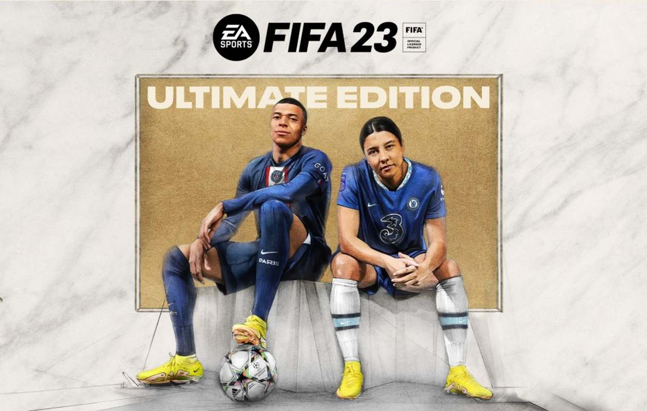EA Is Taking Women's Football More Seriously In Latest FIFA 23 Game Trailer | Spurzine