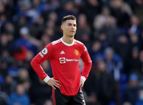 Ten Hag Under Pressure As Cristiano Ronaldo Looks to a Brighter Future | Spurzine