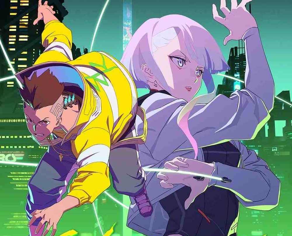 Cyberpunk 2077 Anime: "Edgerunners" Is Coming to Netflix Soon | Spurzine