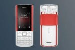 HMD Reveals New Nokia Feature Phone with Hidden Charger for Earbuds | Spurzine