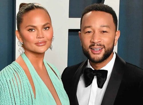 Chrissy Teigen and John Legend Are Having Another Baby | Spurzine