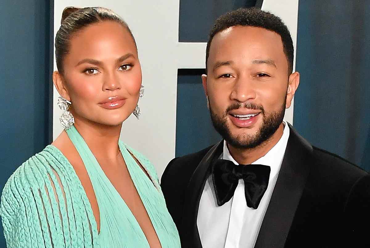 Chrissy Teigen and John Legend Are Having Another Baby | Spurzine
