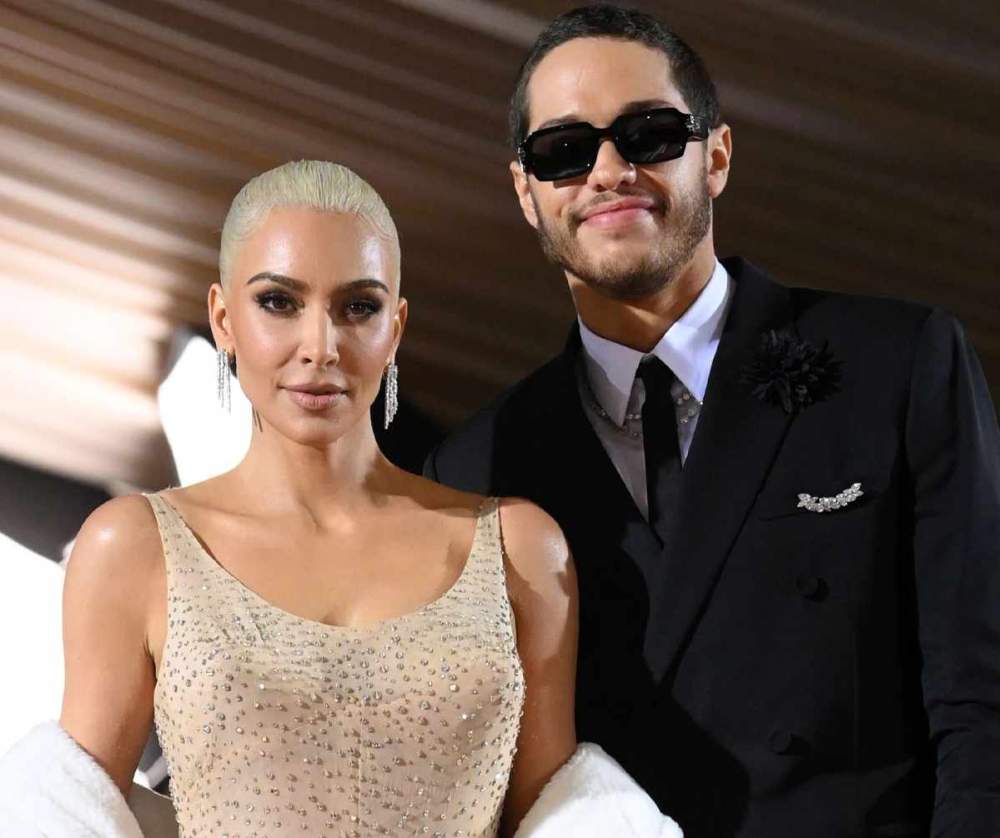 Kim Kardashian and Pete Davidson Break Up | Spurzine