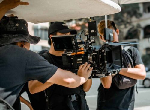 5 Tips to Get Into Film and TV Now 30 Turn Your Passion for Film and TV Into a Success With These 5 Secrets | Spurzine