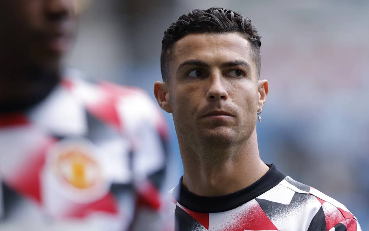 Man U Drops Cristiano Ronaldo from Top Squad | Spurzine