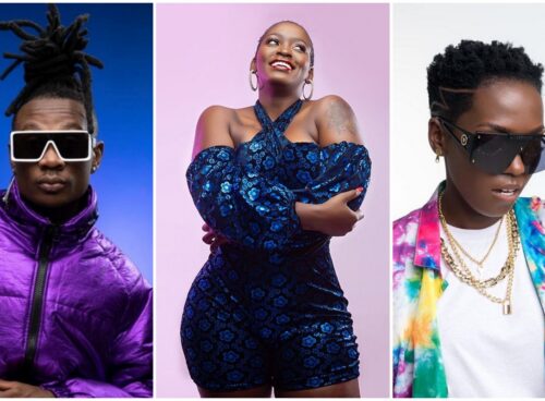 Guess Which Ugandan Music Artist Topped Spotify's Wrapped 2022? 27 Guess Which Ugandan Music Artist Topped Spotify's Wrapped 2022? | Spurzine