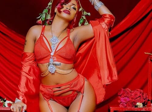 Sheebah Takes Center Stage Releasing 3 Songs On Valentines Day | Spurzine