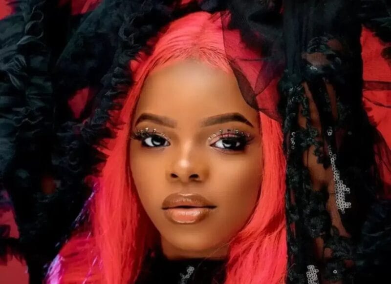 03 Pinky Rapper Rahma Pinky Signs 90m Deal With Record Company | Spurzine