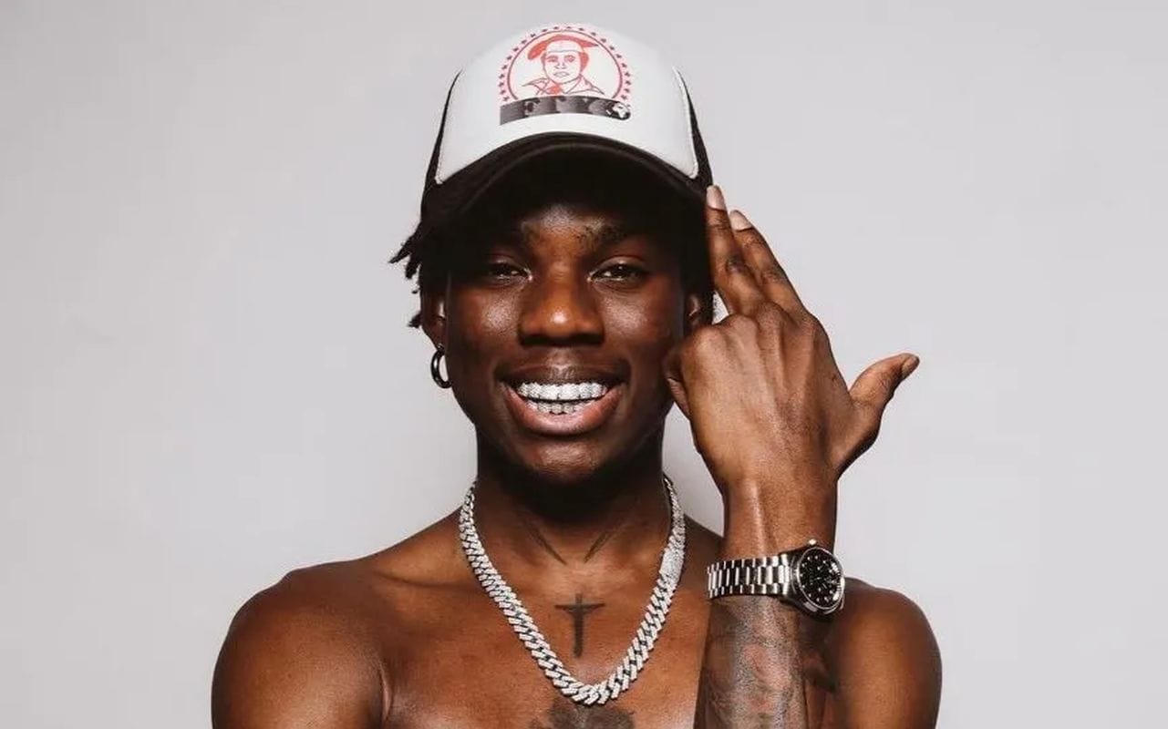 Rema’s ‘Calm Down’ Song Has Been Certified Platinum In the UK | Spurzine