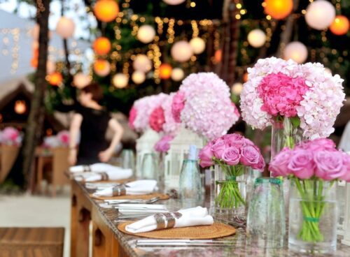 10 Easy Wedding Decor Ideas That Make Big Statements 32 10 Easy Wedding Decor Ideas That Make Big Statements | Spurzine