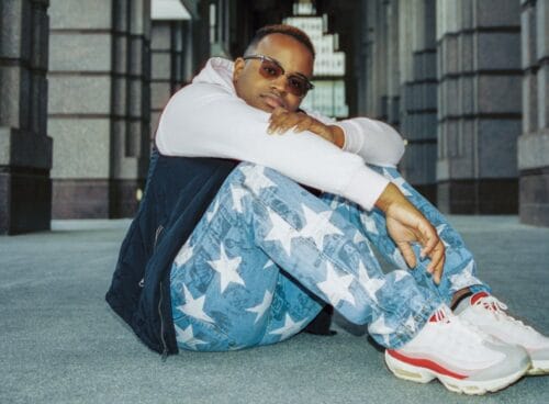 Jay Americana Returns with a New Energetic EP '555' | Spurzine