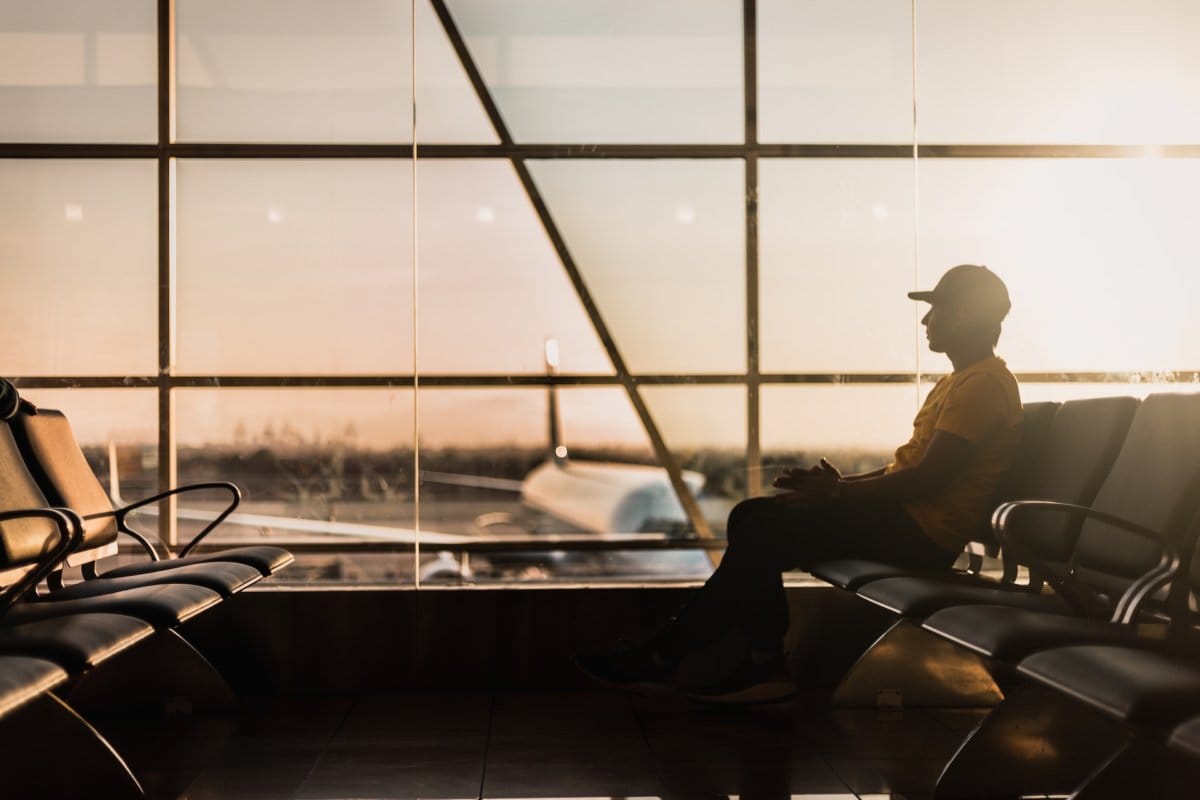 Travelling with POTS: 5 Tips for Surviving the Airport | Spurzine