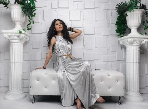 Crystal Joilena Releases Captivating Dark Pop Track "The High Priestess" | Spurzine