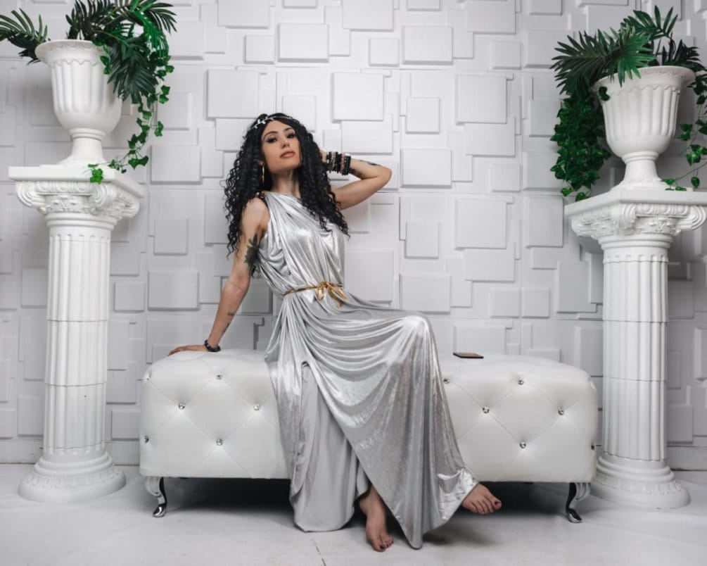 Crystal Joilena Releases Captivating Dark Pop Track "The High Priestess" | Spurzine