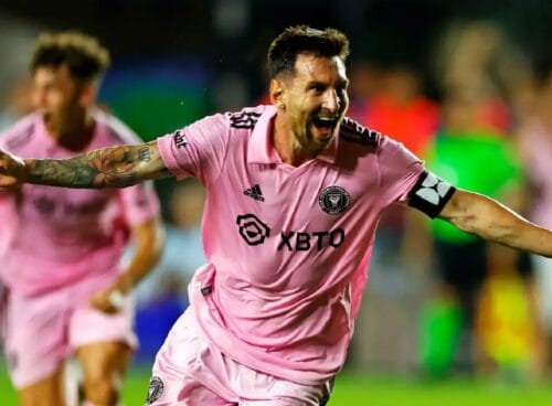 Lionel Messi Begins His Inter Miami Career With A Bang! | Spurzine