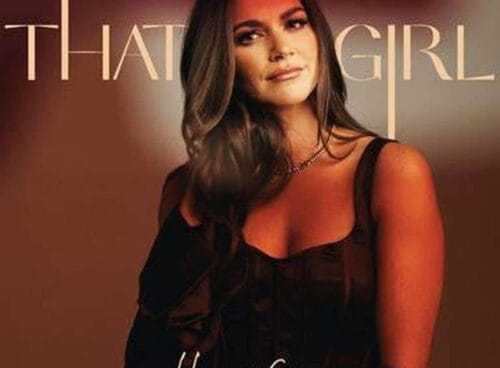 Hannah Ellis to Release 1st Full-Length LP 'That Girl'  | Spurzine