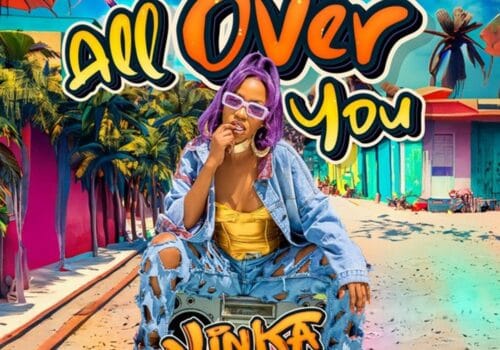 Vinka Sneaks In Another Smashing Banger "All Over You" for 2023 | Spurzine