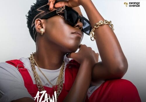 Azawi Has Done It Again: Drops Music Video for "Outside" Track | Spurzine