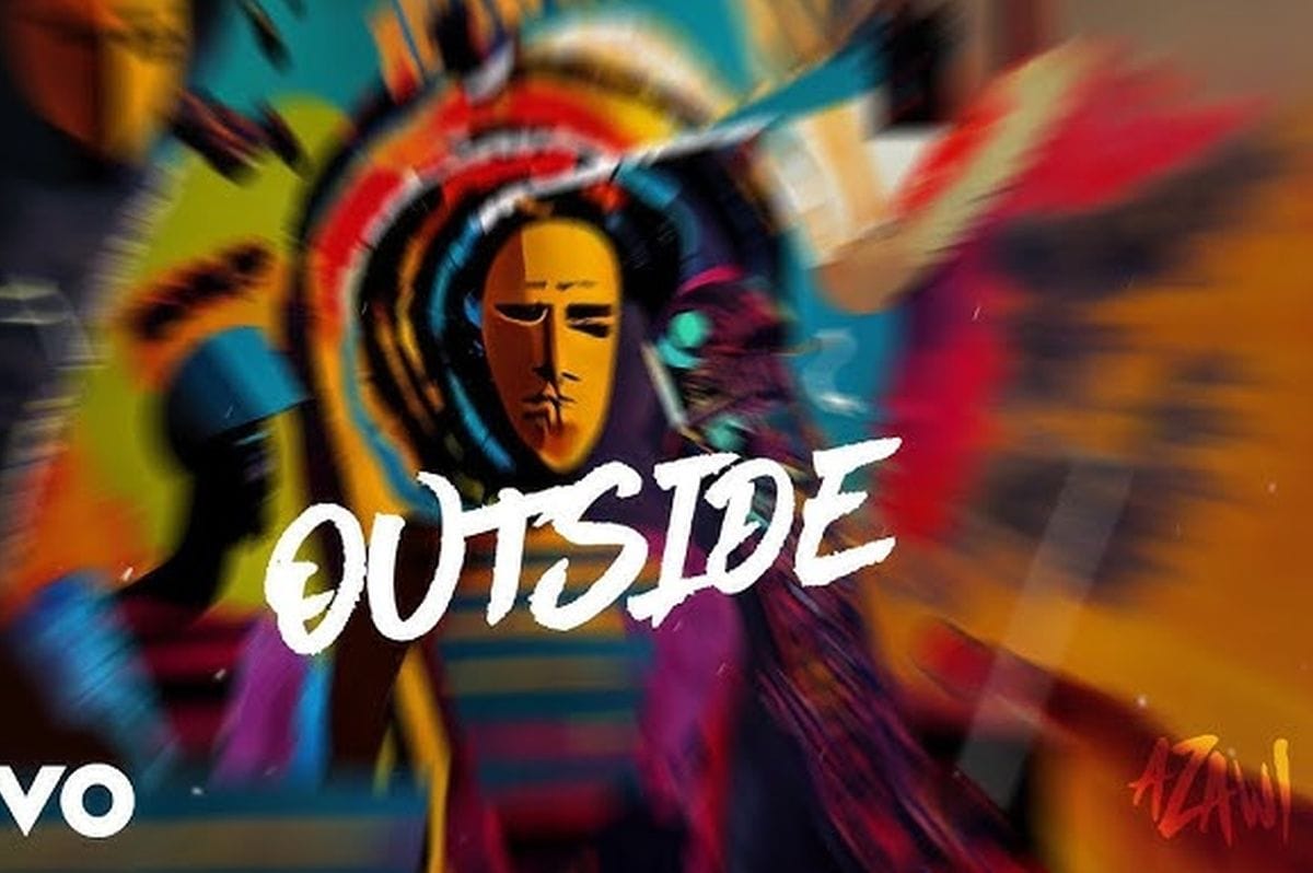 Outside – Azawi Lyrics | Spurzine