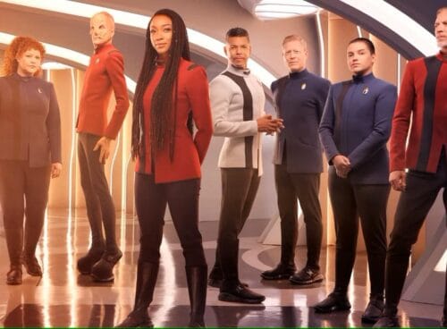 Star Trek: Discovery Actor Shocked About the Show's Sudden End | Spurzine