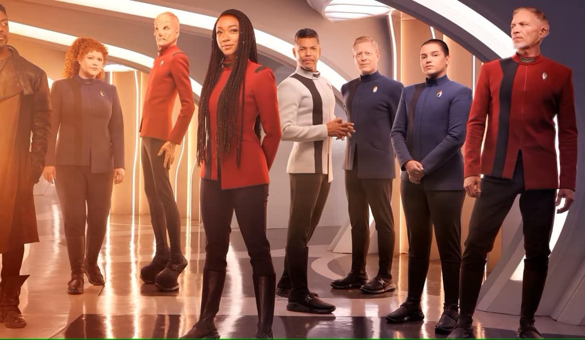 Star Trek: Discovery Actor Shocked About the Show's Sudden End | Spurzine
