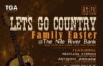 Don't Miss Out On Tailgaters Africa: 'Let's Go Country Family Easter' Event | Spurzine