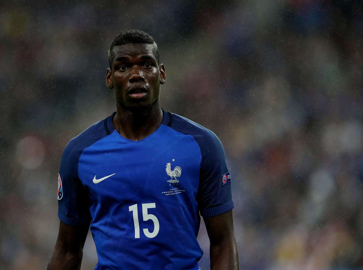 Sad and Heartbroken Paul Pogba Banned from Playing Football for 4 Years! | Spurzine