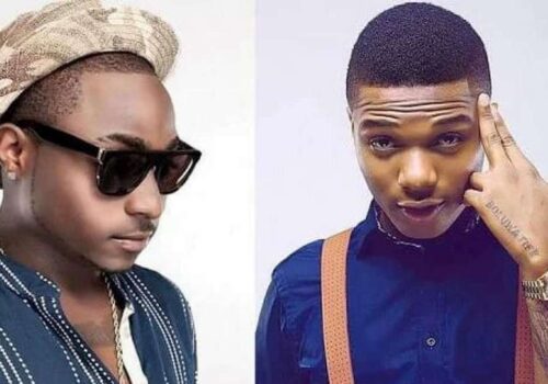 Wizkid and Davido Exchange Blows Online | Spurzine