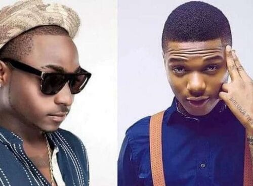 Wizkid and Davido Exchange Blows Online | Spurzine