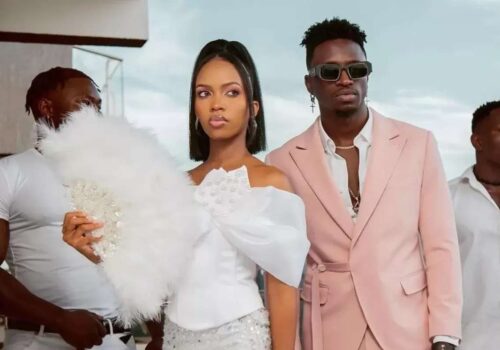 Sheila Gashumba and Rickman Breakup! 30 Sheila Gashumba and Rickman Breakup! | Spurzine