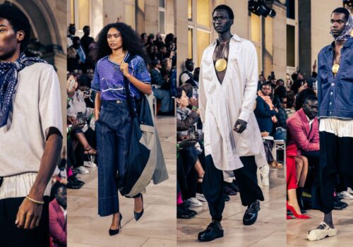 African Fashion Designers Shine at the Paris Fashion Week 2024 30 African Fashion Designers Shine at the Paris Fashion Week 2024 | Spurzine