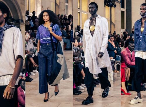 African Fashion Designers Shine at the Paris Fashion Week 2024 | Spurzine