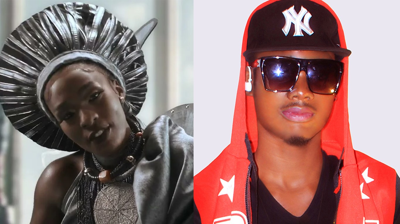 Cindy Sanyu Loses Her YouTube Account After Pissing Off Producer | Spurzine