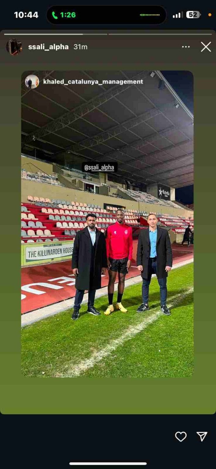 Bebe Cool Speaks Up About Alpha Ssali Joing Spanish Football Club ...